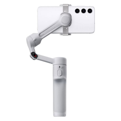 Εικόνα της Smartphone Gimbal Insta360 Flow 2 Type-C Gray Tracker Bundle CINSABQA