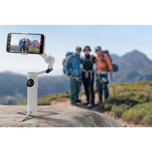 Εικόνα της Smartphone Gimbal Insta360 Flow 2 Type-C White Standard Bundle CINSABQA