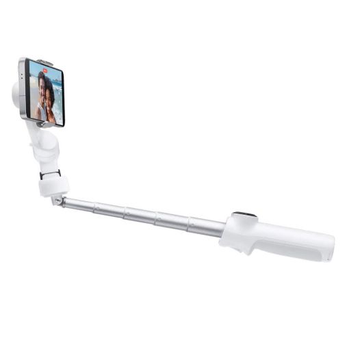 Εικόνα της Smartphone Gimbal Insta360 Flow 2 Type-C White Standard Bundle CINSABQA