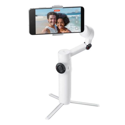 Εικόνα της Smartphone Gimbal Insta360 Flow 2 Type-C White Standard Bundle CINSABQA
