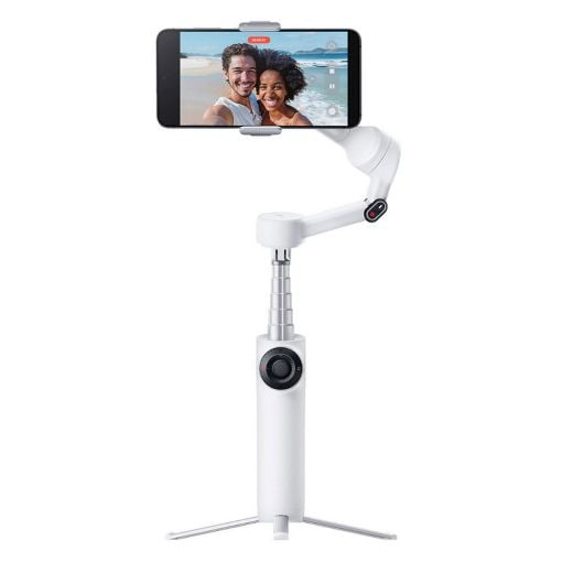 Εικόνα της Smartphone Gimbal Insta360 Flow 2 Type-C White Standard Bundle CINSABQA