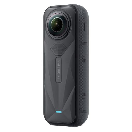 Εικόνα της Insta360 X5 Action Camera 8K Black Standard Bundle CINSAAHA/X501