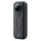 Εικόνα της Insta360 X5 Action Camera 8K Black Standard Bundle CINSAAHA/X501