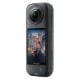 Εικόνα της Insta360 X5 Action Camera 8K Black Standard Bundle CINSAAHA/X501