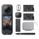Εικόνα της Insta360 X5 Action Camera 8K Black Essentials Bundle CINSAAHA