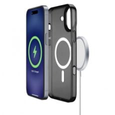 Εικόνα της Θήκη Cellular Line Gloss Mag iPhone 16 MagSafe Black GLOSSMAGIPH16K