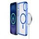 Εικόνα της Θήκη Cellular Line Iconic Mag iPhone 16 MagSafe Blue ICONICMAGIPH16B