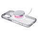Εικόνα της Θήκη Cellular Line Gloss Mag iPhone 16 MagSafe Transparent GLOSSMAGIPH16T