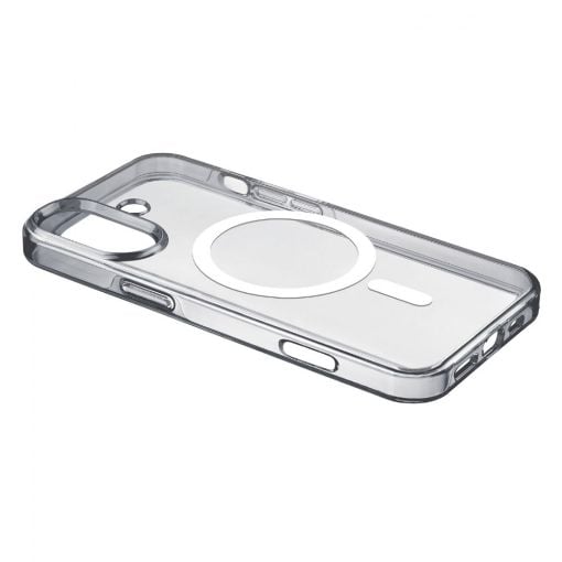 Εικόνα της Θήκη Cellular Line Gloss Mag iPhone 16 MagSafe Transparent GLOSSMAGIPH16T