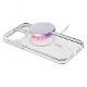 Εικόνα της Θήκη Cellular Line Gloss Mag iPhone 15 MagSafe Transparent GLOSSMAGIPH15T