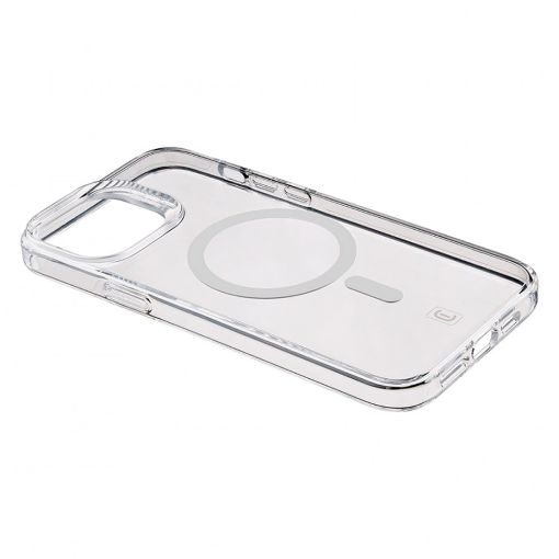 Εικόνα της Θήκη Cellular Line Gloss Mag iPhone 15 MagSafe Transparent GLOSSMAGIPH15T