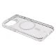 Εικόνα της Θήκη Cellular Line Gloss Mag iPhone 15 MagSafe Transparent GLOSSMAGIPH15T