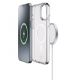 Εικόνα της Θήκη Cellular Line Gloss Mag iPhone 15 MagSafe Transparent GLOSSMAGIPH15T