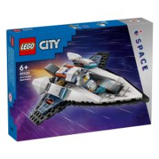 Εικόνα της LEGO City: Interstellar Spaceship 60430