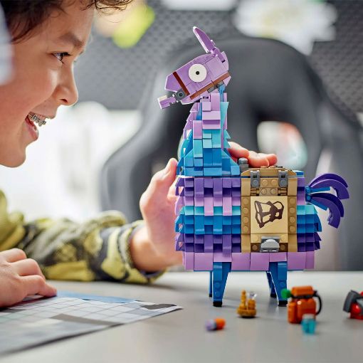 Εικόνα της LEGO Fortnite: Supply Llama 77071