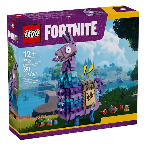 Εικόνα της LEGO Fortnite: Supply Llama 77071
