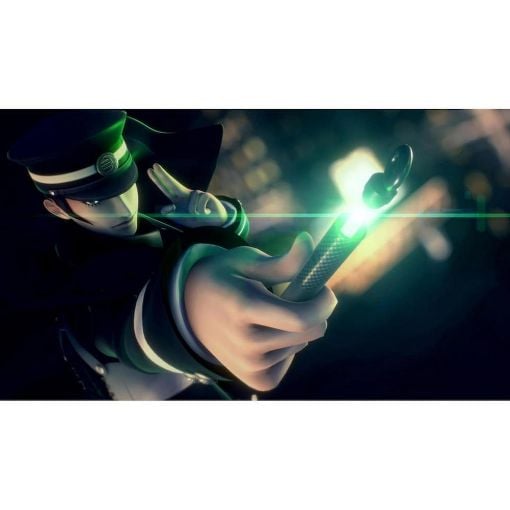 Εικόνα της Raidou: Remastered – The Mystery of the Soulless Army Nintendo Switch