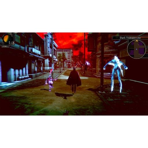Εικόνα της Raidou: Remastered – The Mystery of the Soulless Army Nintendo Switch