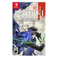 Εικόνα της Raidou: Remastered – The Mystery of the Soulless Army Nintendo Switch