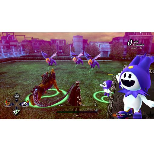 Εικόνα της Raidou: Remastered – The Mystery of the Soulless Army Nintendo Switch 2