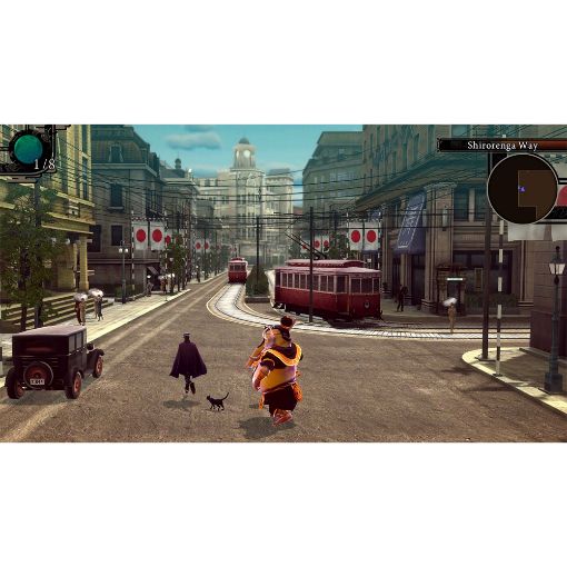 Εικόνα της Raidou: Remastered – The Mystery of the Soulless Army Nintendo Switch 2