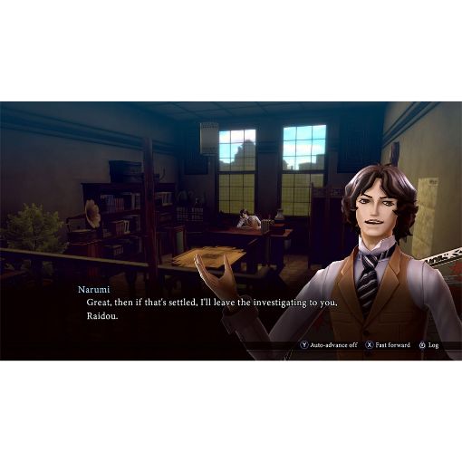 Εικόνα της Raidou: Remastered – The Mystery of the Soulless Army Nintendo Switch 2