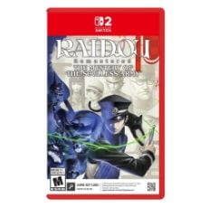 Εικόνα της Raidou: Remastered – The Mystery of the Soulless Army Nintendo Switch 2