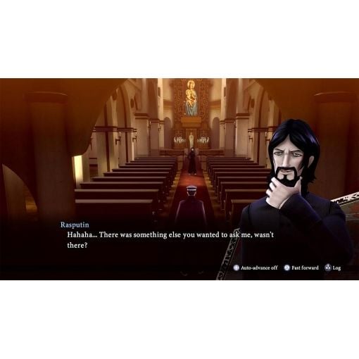 Εικόνα της Raidou: Remastered – The Mystery of the Soulless Army PS5