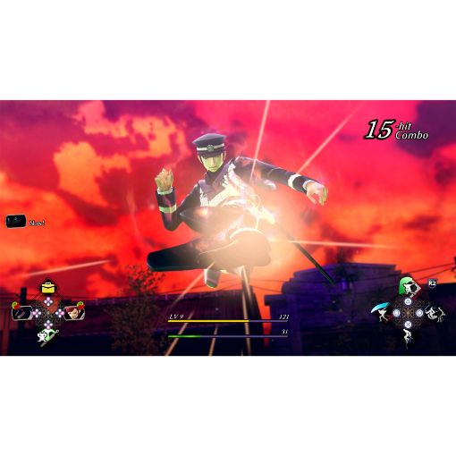Εικόνα της Raidou: Remastered – The Mystery of the Soulless Army PS5