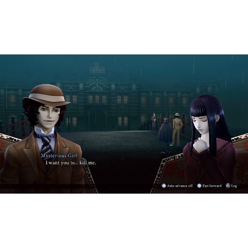 Εικόνα της Raidou: Remastered – The Mystery of the Soulless Army PS5