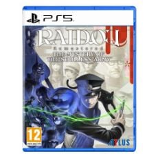 Εικόνα της Raidou: Remastered – The Mystery of the Soulless Army PS5