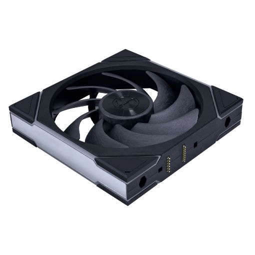 Εικόνα της Case Fan Lian Li UniFan TL Wireless 140 Black G99.14TL1W1B.00
