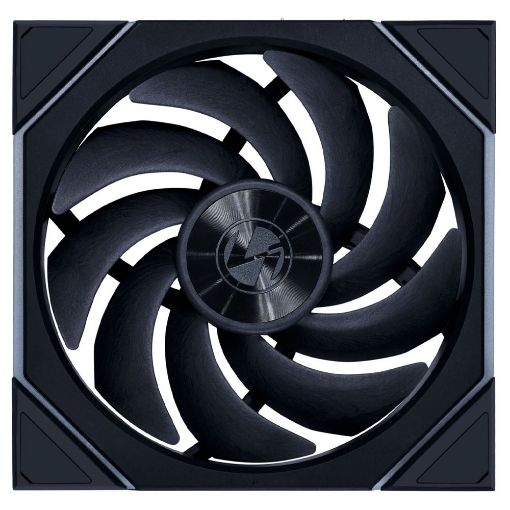Εικόνα της Case Fan Lian Li UniFan TL Wireless 140 Black G99.14TL1W1B.00