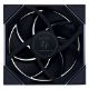 Εικόνα της Case Fan Lian Li UniFan TL Wireless LCD 140 Black G99.14TLLCD1W1B.00