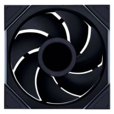Εικόνα της Case Fan Lian Li UniFan TL Wireless LCD 140 Black G99.14TLLCD1W1B.00