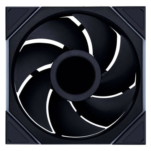Εικόνα της Case Fan Lian Li UniFan TL Wireless LCD 140 Black G99.14TLLCD1W1B.00