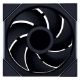 Εικόνα της Case Fan Lian Li UniFan TL Wireless LCD 140 Black G99.14TLLCD1W1B.00