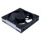 Εικόνα της Case Fan Lian Li UniFan TL Wireless LCD 140 Reverse Black G99.14RTLLCD1W1B.00