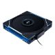 Εικόνα της Case Fan Lian Li UniFan TL Wireless LCD 140 Reverse Black G99.14RTLLCD1W1B.00
