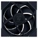 Εικόνα της Case Fan Lian Li UniFan TL Wireless LCD 140 Reverse Black G99.14RTLLCD1W1B.00