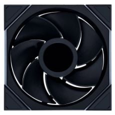 Εικόνα της Case Fan Lian Li UniFan TL Wireless LCD 140 Reverse Black G99.14RTLLCD1W1B.00