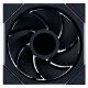 Εικόνα της Case Fan Lian Li UniFan TL Wireless LCD 140 Reverse Black G99.14RTLLCD1W1B.00