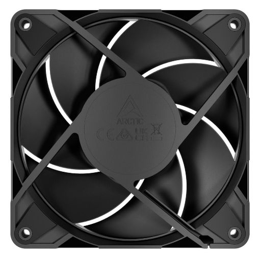 Εικόνα της Case Fan Arctic P12 Pro PWM 120mm Black ACFAN00305A