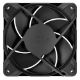 Εικόνα της Case Fan Arctic P12 Pro PWM 120mm Black ACFAN00305A