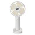 Εικόνα της Ανεμιστήρας LGP Handheld Mini Fan White
