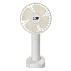 Εικόνα της Ανεμιστήρας LGP Handheld Mini Fan White