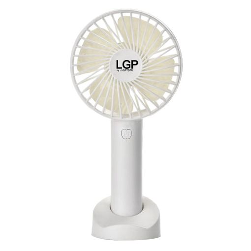 Εικόνα της Ανεμιστήρας LGP Handheld Mini Fan White