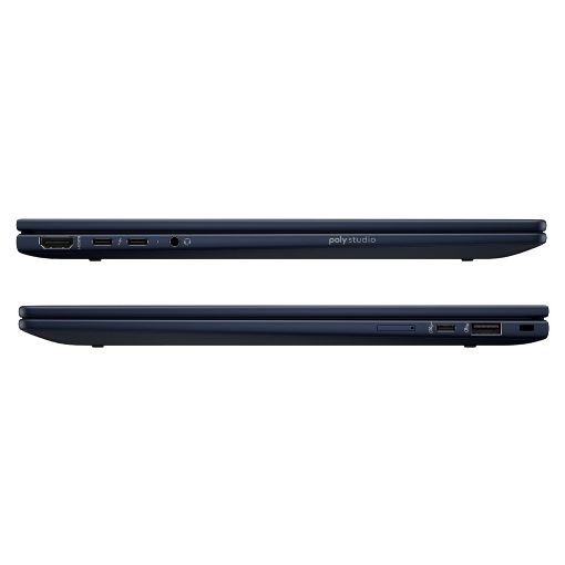 Εικόνα της Laptop HP EliteBook X Flip G1i 14" Touch Intel Core Ultra 5-228V 32GB 512GB SSD Win11 Pro B9ZT3ET