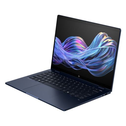 Εικόνα της Laptop HP EliteBook X Flip G1i 14" Touch Intel Core Ultra 5-228V 32GB 512GB SSD Win11 Pro B9ZT3ET