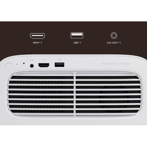 Εικόνα της Projector Wanbo Vali 1